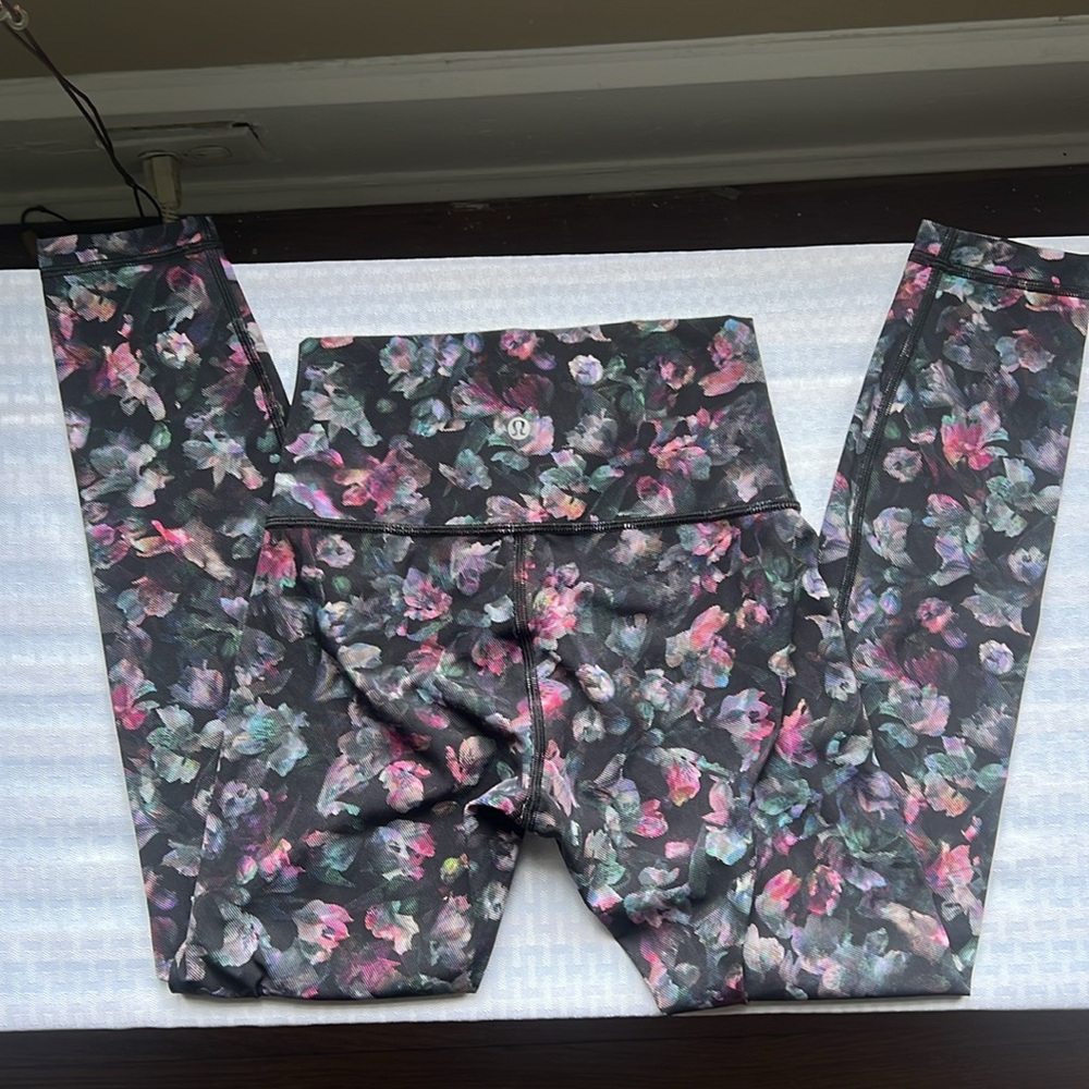 Lululemon Capri Leggings